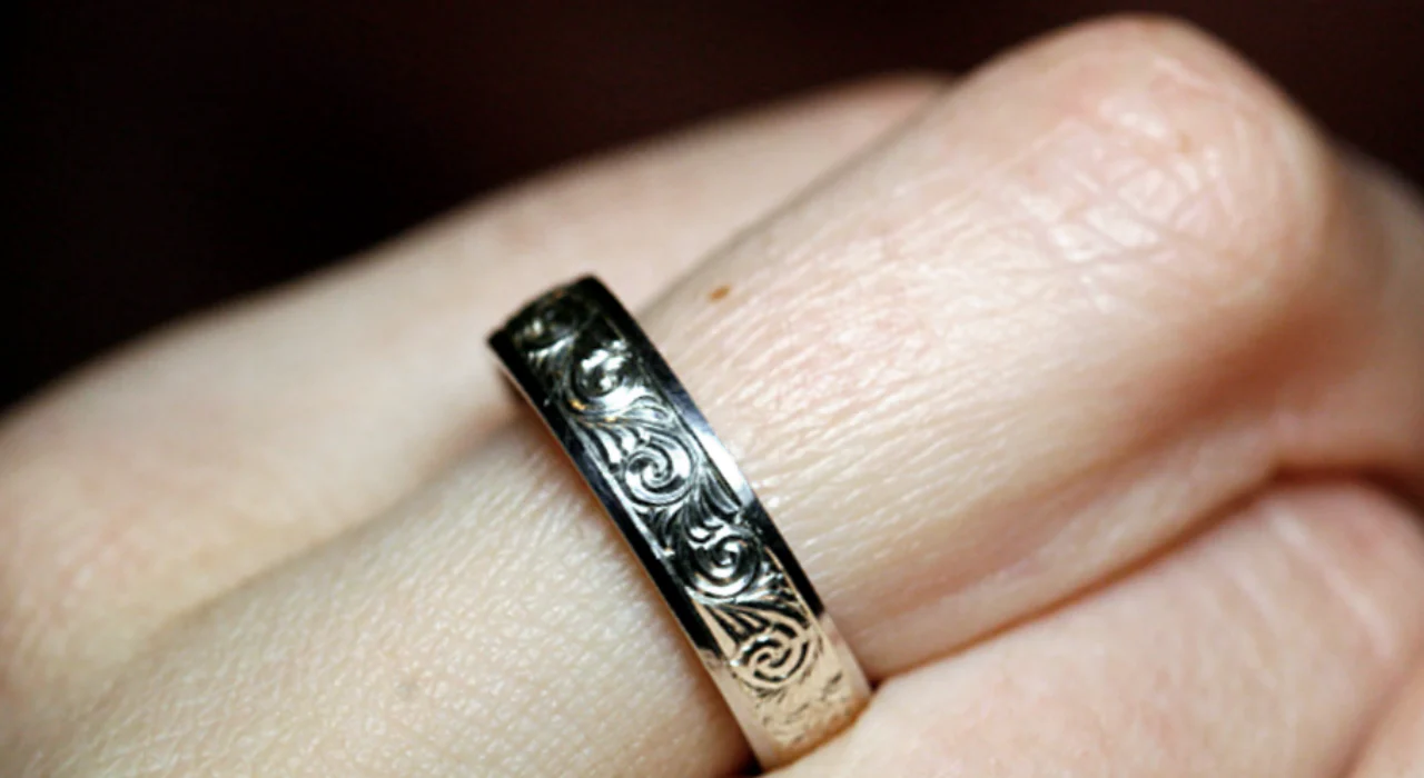 Ring Engraving