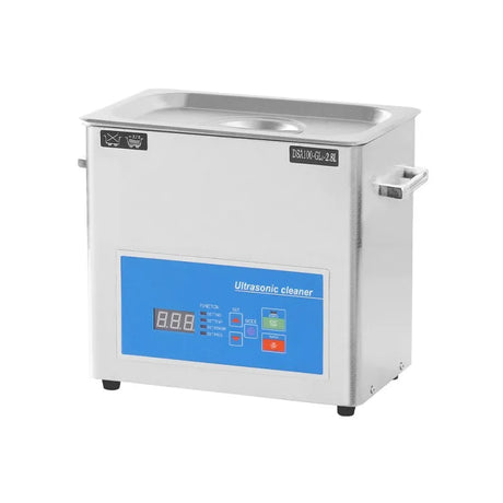  Advanced 2.8L Digital Ultrasonic Cleaning Machine for Commercial and Professional Use, LK-GL102