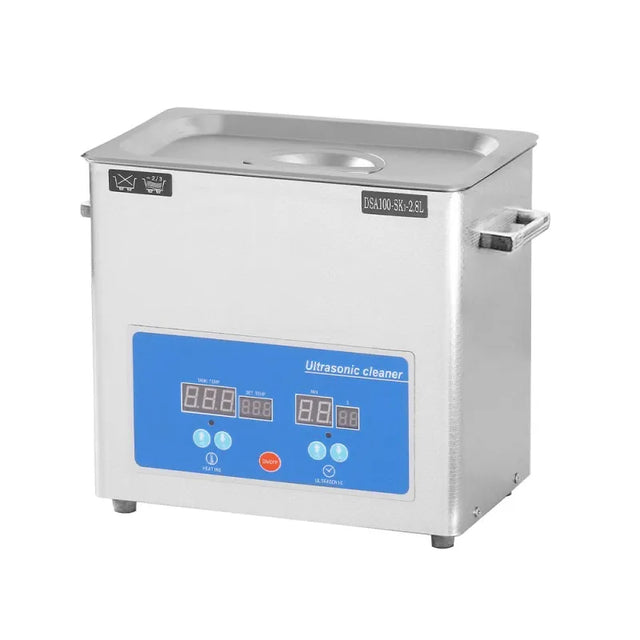 2.8L High-Performance Ultrasonic Cleaning System for Commercial Use, LK-SK103