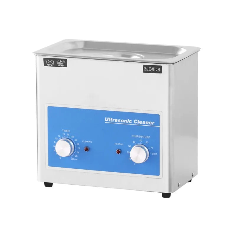 2.8L High-Precision Ultrasonic Cleaner for Professional & Business Cleaning, LK-XN103