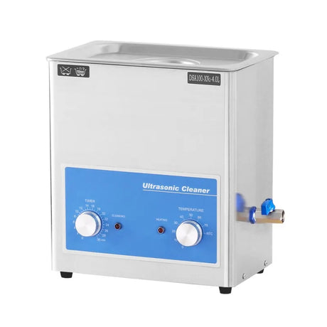 4L High-Performance Ultrasonic Cleaner for Professional & Commercial Use, LK-XN203