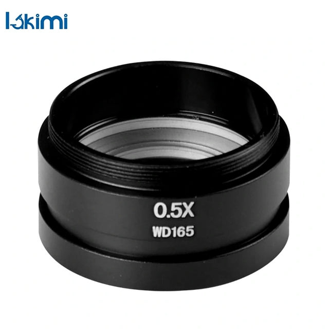 0.5X Auxiliary Lens 0.5X/165mm SZM, LK-OB02