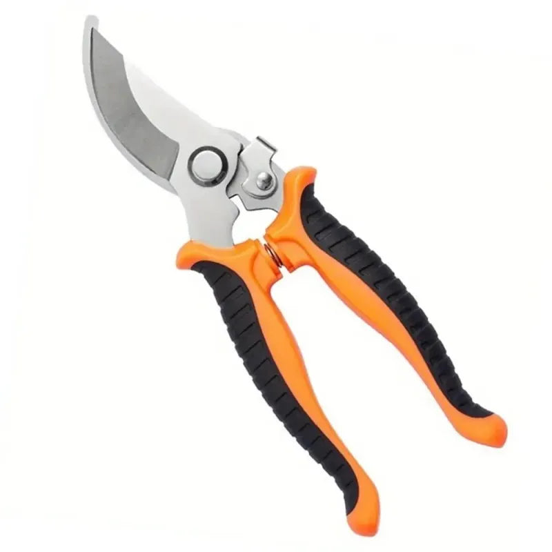 Sharp Bypass Pruning Shears Gardening Shears Manual Scissors, LK-AA56