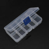 6-28 Compartment Plastic Organizer for Jewelry and Crafts, LK-AA36