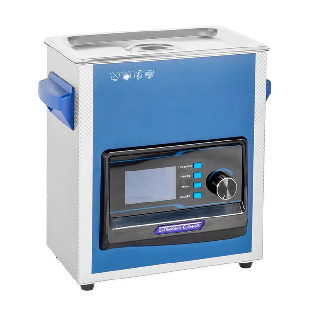 Ultrasonic Jewelry Cleaner 4.3L with Multi-frequency Technology and Lcd Display, LK-DN140