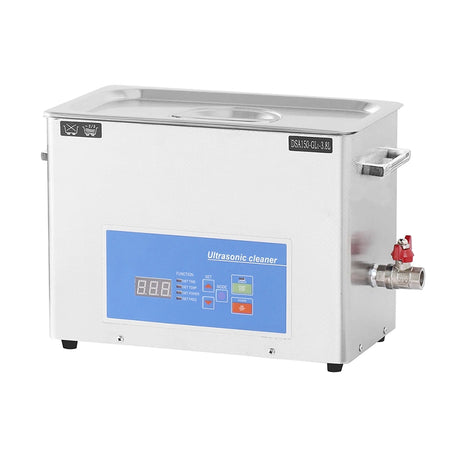 Professional and Commercial 3.8L Advanced Digital Ultrasonic Cleaning Machine, LK-GL103