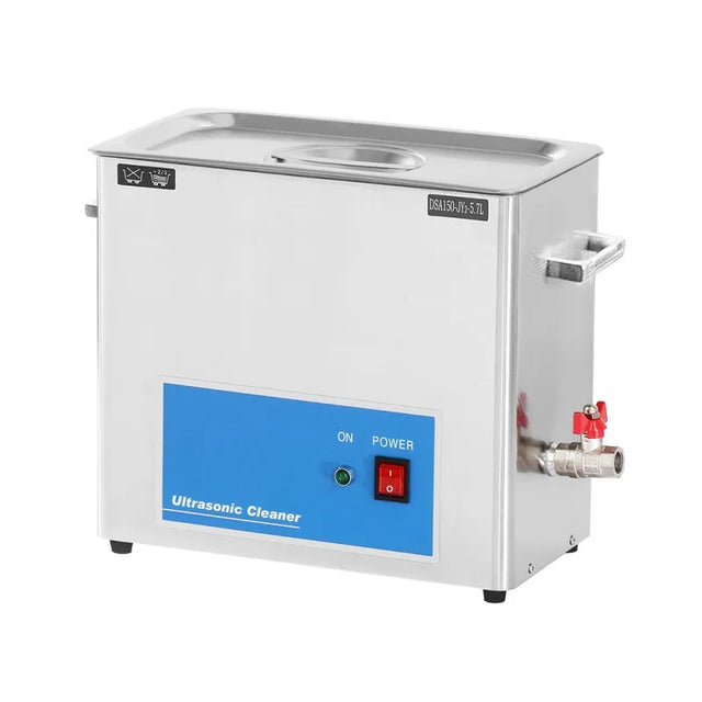 5.7L Multi-Function Mechanical Ultrasonic Cleaning Machine for Versatile Applications, LK-JY204