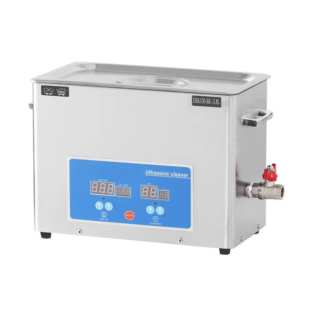 3.8L High-Efficiency Ultrasonic Cleaning Machine for Commercial & Industrial Use, LK-SK104