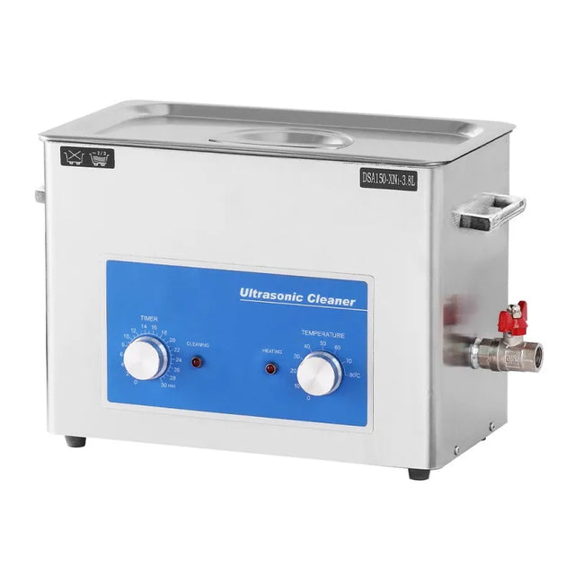 3.8L High-Performance Ultrasonic Cleaner for Commercial & Professional Use, LK-XN104