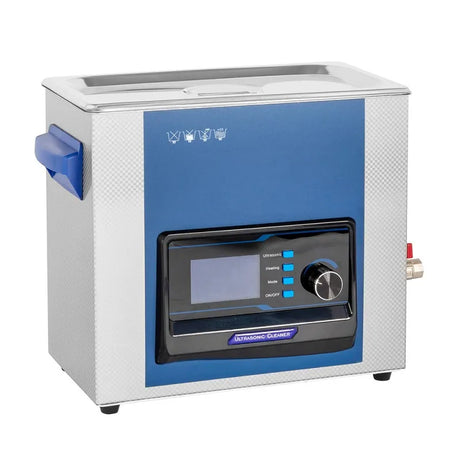 Jewelry Ultrasonic Cleaner 6.5L with LCD and Multi-Frequency Technology, LK-DN180