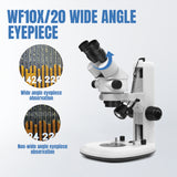 Professional Stereo Microscope,LK-MS04A