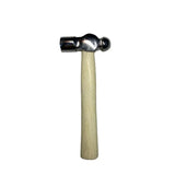 Multi-function Mini Hammer with Wooden Handle and Round Head, LK-AA62