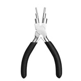 Multi-size Round Nose Pliers for Jewelry Making and DIY Crafts, LK-AA47