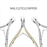 Stainless Steel 6mm Nail Clipper and Cuticle Nipper for Manicure and Pedicure, LK-AA20