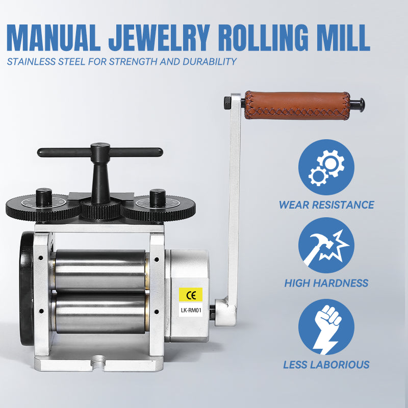 Rolling Mill in Grey,LK-RM01D