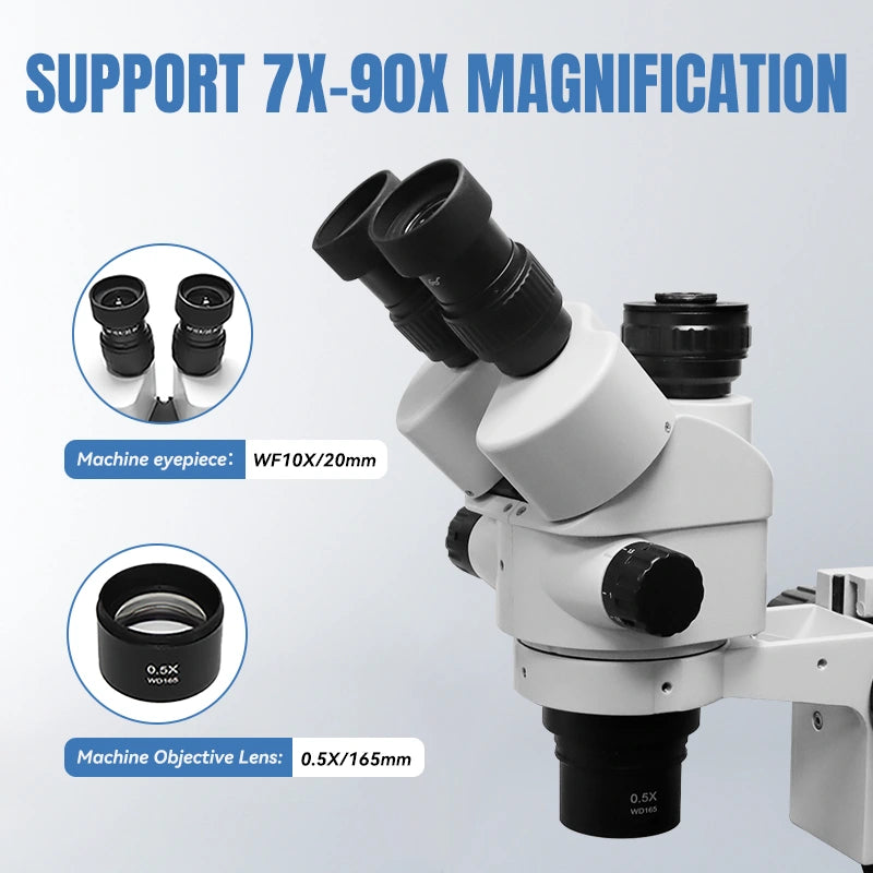 Digital Microscope Stereo Zoom, LK-MH02B