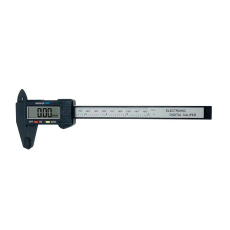 Digital Plastic Caliper for Accurate Jewelry and Craft Measurements, LK-ST06