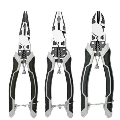 Universal Diagonal Pliers Wire Cutters Durable Non-slip Multi-functional Tool, LK-AA32