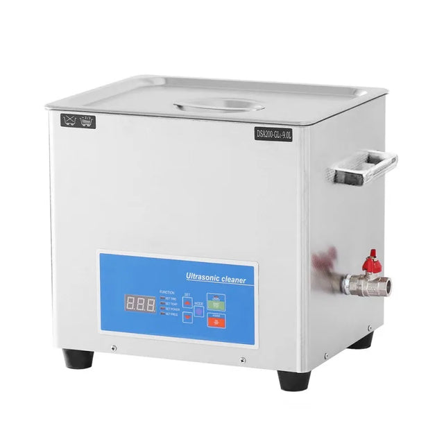 High-Performance 9L Ultrasonic Cleaner for Professional & Commercial Applications, LK-GL104