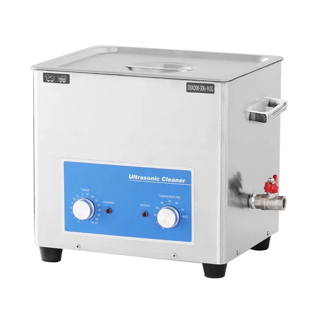 9L Professional-Grade Ultrasonic Cleaner for Commercial & Professional Applications, LK-XN105