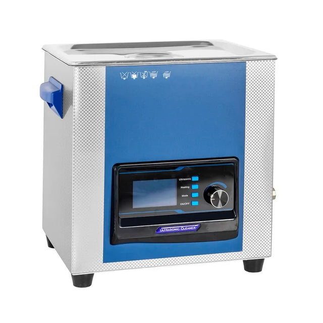 Professional Multi-frequency Ultrasonic Jewelry Cleaner 14L with LCD Display, LK-DN280