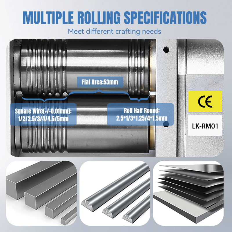 Combination Rolling Mill,LK-RM01C