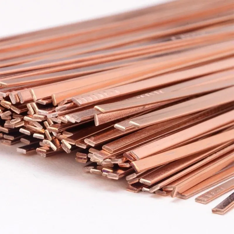  Phosphor Copper Welding Rods 500mm for Soldering Brass and Bronze, LK-AA76