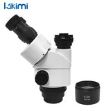 Trinocular Microscope Head,LK-4570B