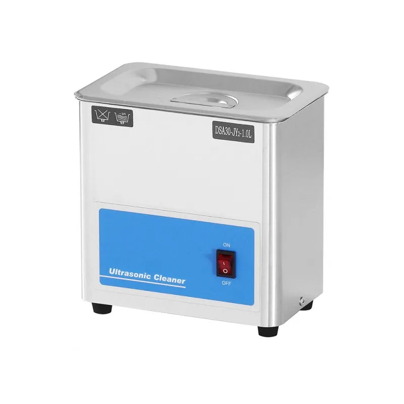 1L High-Efficiency Mechanical Ultrasonic Cleaner for Commercial Settings, LK-JY201