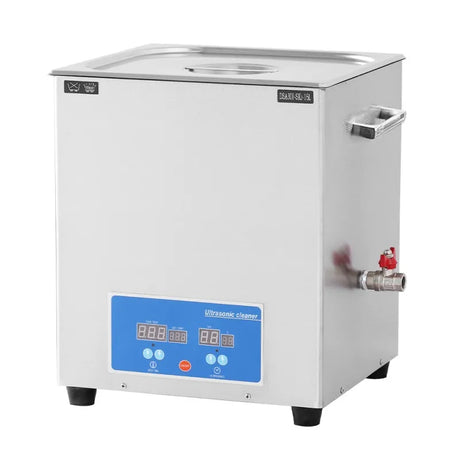 16L High-Capacity Ultrasonic Cleaner for Commercial & Industrial Use, LK-SK206