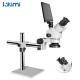 trinocular stereo microscope LK-MS02B