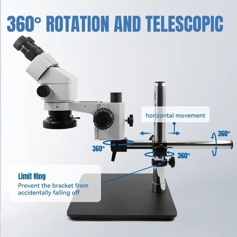 Microscope Stereo Zoom,LK-MH03A