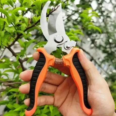 Sharp Bypass Pruning Shears Gardening Shears Manual Scissors, LK-AA56