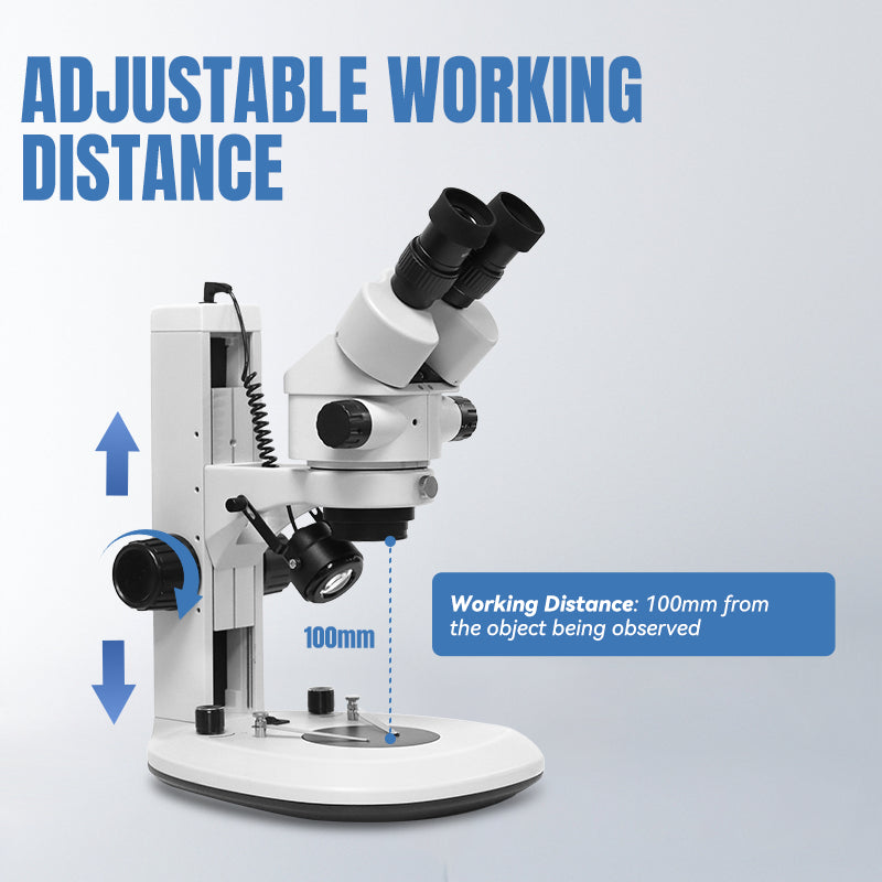 Professional Stereo Microscope,LK-MS04A