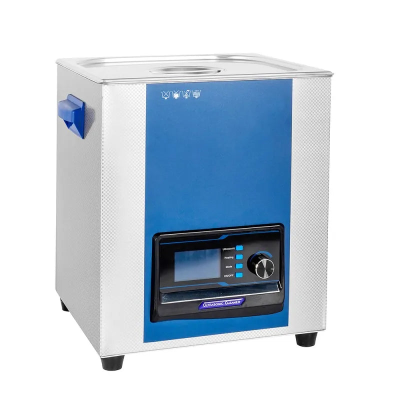 Professional 20L Ultrasonic Jewelry Cleaner with Multi-frequency and LCD Display, LK-DN420