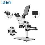 stereo zoom microscope LK-MH02B