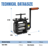 Jewelry Rolling Mill,LK-RM01B