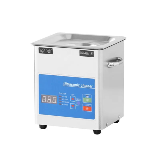  1.8L Digital Ultrasonic Cleaner with Intelligent Technology for Commercial Use, LK-GL101