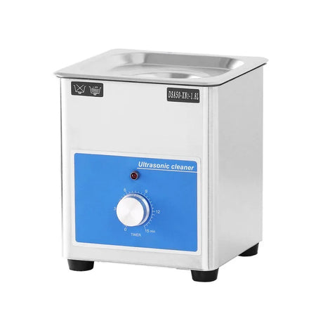 1.8L High-Efficiency Ultrasonic Cleaning Machine for Professional & Commercial Use, LK-XN101