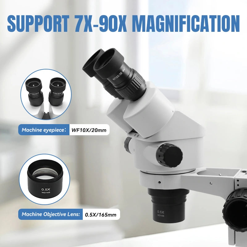 Stereoscopic Microscope LK-MH02A