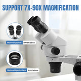 Stereoscopic Microscope LK-MH02A