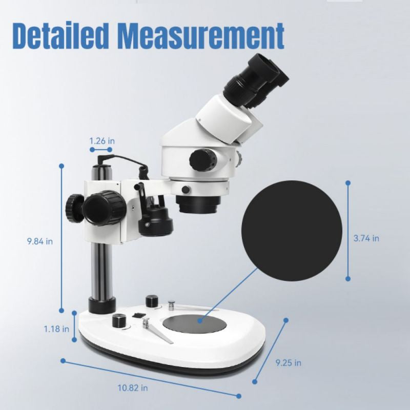 binocular microscope LK-MS06A