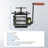 Combination Rolling Mill,LK-RM02A