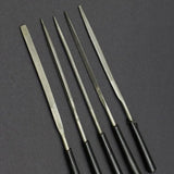 Needle Files Set 5/10PCS 3x140mm for Metal and Stone Crafts, LK-AA48