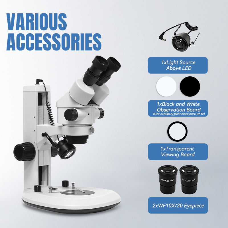 Professional Stereo Microscope,LK-MS04A