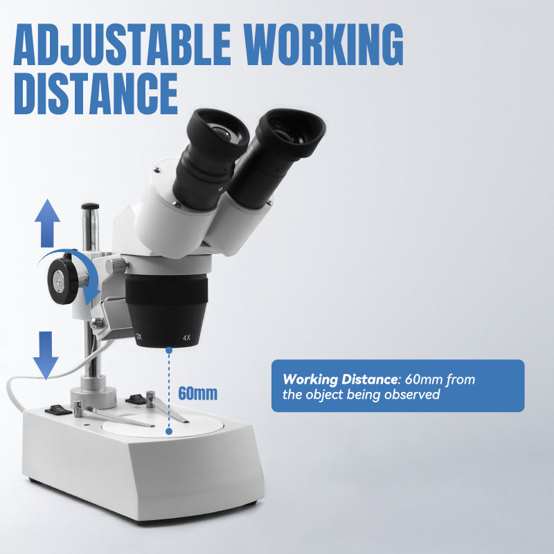 Optical Stereoscopic Microscope,LK-MS05A