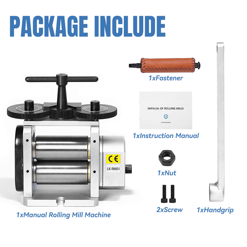 Rolling Mill in Grey,LK-RM01D