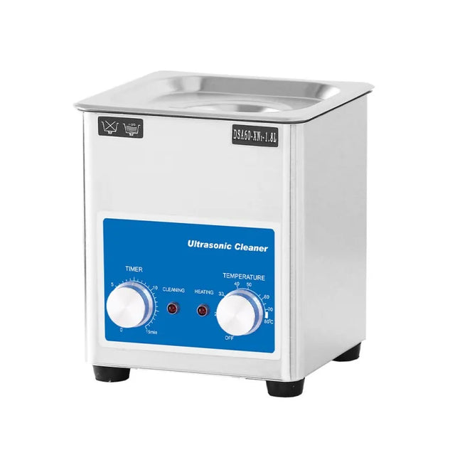 1.8L High-Precision Ultrasonic Cleaning Machine for Commercial & Professional Applications, LK-XN102