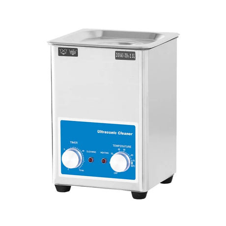 2.5L Advanced Ultrasonic Cleaner for Precision Commercial & Professional Use, LK-XN202