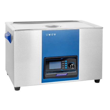 Multi-frequency Ultrasonic Jewelry Cleaner 22L with Professional LCD Display, LK-DN600